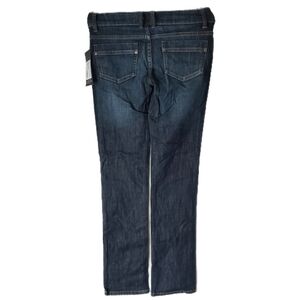 HKR Collection Women's Straight-Leg Jeans – Size 28 (NWT)